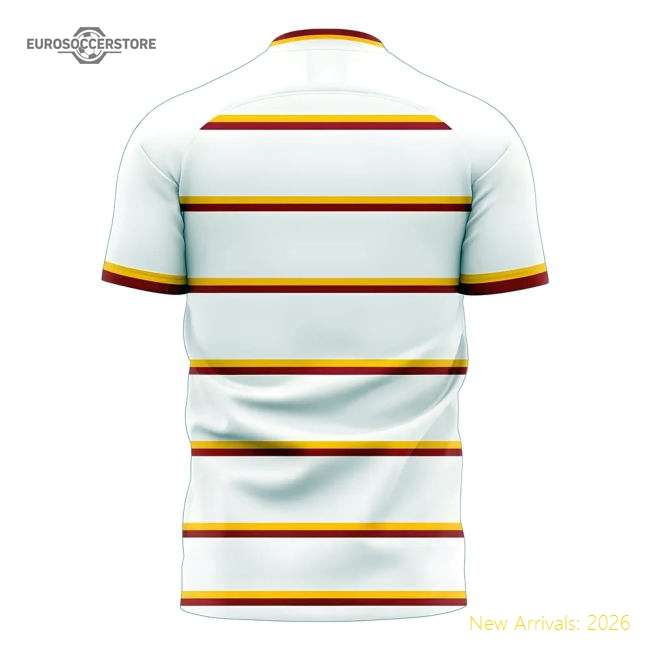RC Lens 2025-2026 Away Concept Football Kit (Libero)-PitchVibe Kits
